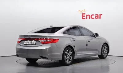 Hyundai Grandeur 2014, 120010 км, за 5270.36 USD