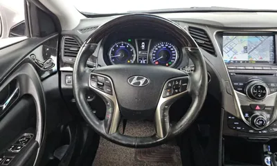 Hyundai Grandeur 2014, 120010 км, за 5262.82 USD - фото 12