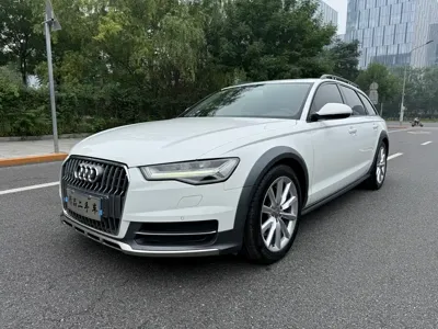 Audi A6 (Import) · 2019 год