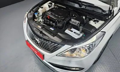 Hyundai Grandeur 2015, 79831 км, за 6188.93 USD - фото 6