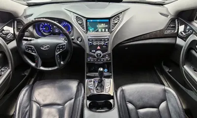 Hyundai Grandeur 2015, 79831 км, за 6188.93 USD - фото 7