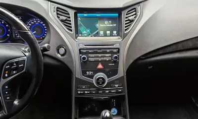 Hyundai Grandeur 2015, 79831 км, за 6188.93 USD - фото 14