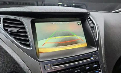 Hyundai Grandeur 2015, 79831 км, за 6188.93 USD - фото 15