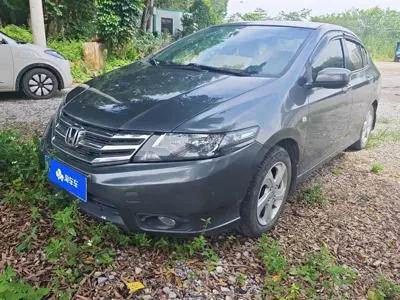 Honda City Classic · 2015 год