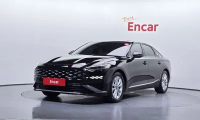 Kia K8 · 2022 год