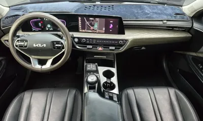 Kia K8 2022, 66701 км, за 12890.01 USD - фото 7