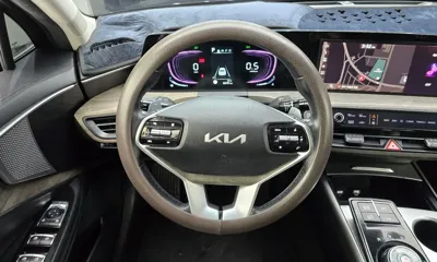 Kia K8 2022, 66701 км, за 12890.01 USD - фото 13