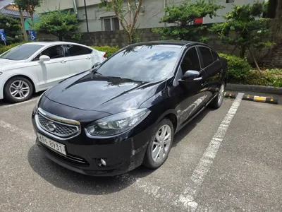 Renault-KoreaSamsung SM3 2014, 153912 км, за 1562.8 USD