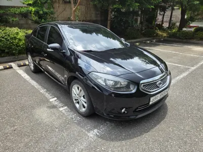 Renault-KoreaSamsung SM3 2014, 153912 км, за 1562.8 USD