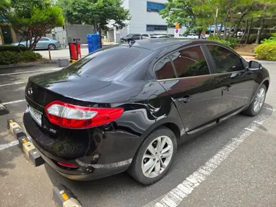 Renault-KoreaSamsung SM3 2014, 153912 км, за 1562.8 USD