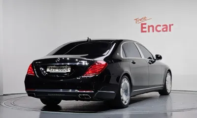 Mercedes-Benz S-Class 2017, 176311 км, за 22033.68 USD