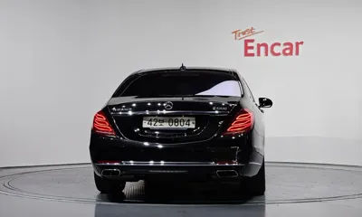Mercedes-Benz S-Class 2017, 176311 км, за 22033.68 USD