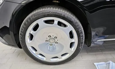 Mercedes-Benz S-Class 2017, 176311 км, за 22033.68 USD