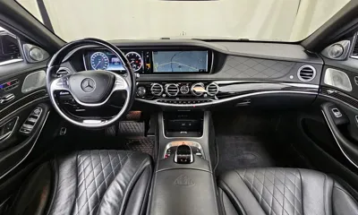 Mercedes-Benz S-Class 2017, 176311 км, за 22033.68 USD - фото 7