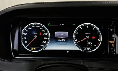 Mercedes-Benz S-Class 2017, 176311 км, за 22033.68 USD - фото 8