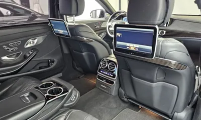 Mercedes-Benz S-Class 2017, 176311 км, за 22033.68 USD - фото 17