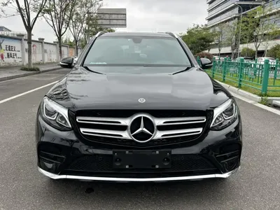 Mercedes-Benz GLC 2019, 90000 км, за 20248.26 USD