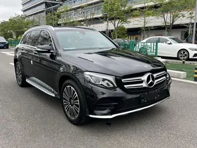 Mercedes-Benz GLC 2019, 90000 км, за 20248.26 USD