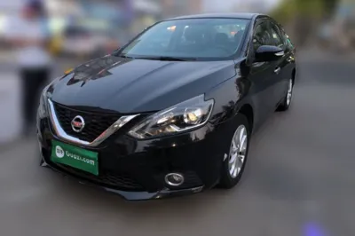 Nissan Sylphy · 2018 год