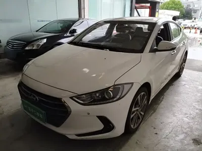 Hyundai Elantra 2016, 140600 км, за 4397.26 USD