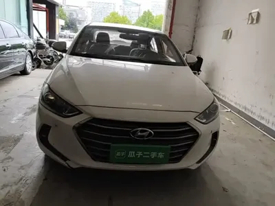 Hyundai Elantra 2016, 140600 км, за 4397.26 USD