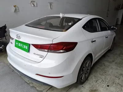 Hyundai Elantra 2016, 140600 км, за 4397.26 USD - фото 7