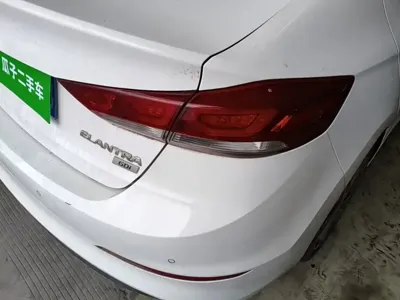 Hyundai Elantra 2016, 140600 км, за 4397.26 USD - фото 8