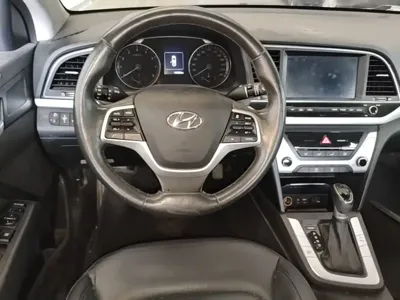 Hyundai Elantra 2016, 140600 км, за 4397.26 USD - фото 11