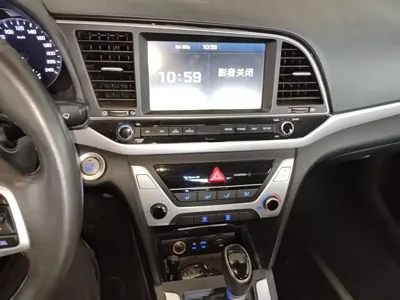 Hyundai Elantra 2016, 140600 км, за 4397.26 USD - фото 13