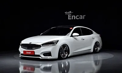 Kia K7 · 2016 год
