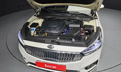 Kia K7 2016, 160245 км, за 7416.09 USD - фото 6