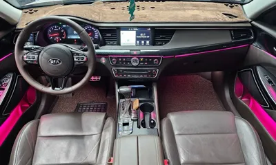 Kia K7 2016, 160245 км, за 7416.09 USD - фото 7