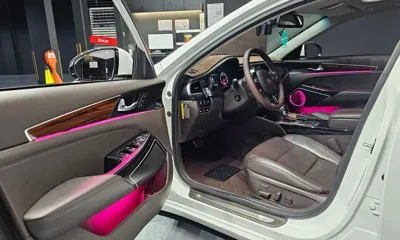 Kia K7 2016, 160245 км, за 7416.09 USD - фото 11