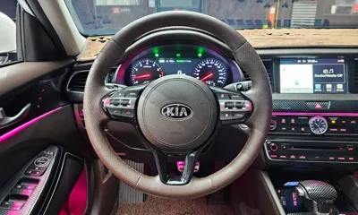 Kia K7 2016, 160245 км, за 7416.09 USD - фото 13