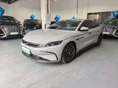 BYD Han · 2025 год