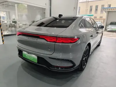 BYD Han 2025, 14900 км, за 17313.73 USD