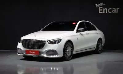 Mercedes-Benz E-Class · 2022 год