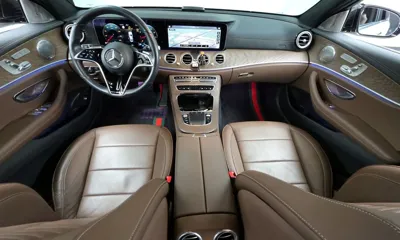 Mercedes-Benz E-Class 2022, 57418 км, за 27898.12 USD - фото 7