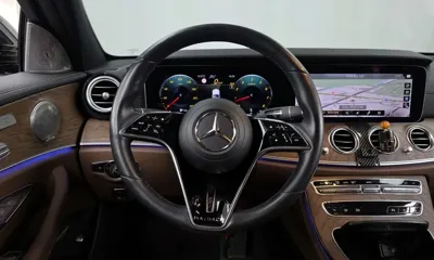 Mercedes-Benz E-Class 2022, 57418 км, за 27898.12 USD - фото 13