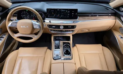 Kia K9 2022, 42824 км, за 24287.78 USD - фото 7