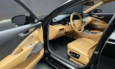 Kia K9 2022, 42824 км, за 24287.78 USD - фото 11