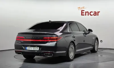 Genesis G90 2021, 98099 км, за 25052.9 USD