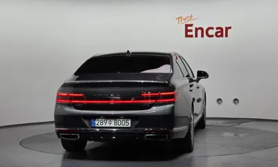 Genesis G90 2021, 98099 км, за 25052.9 USD