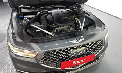 Genesis G90 2021, 98099 км, за 25052.9 USD - фото 6