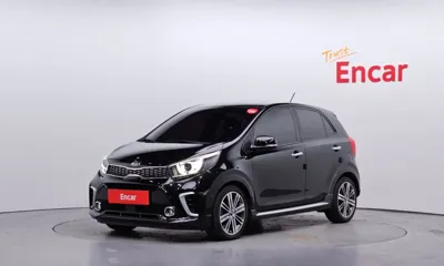 Kia Morning · 2017 год