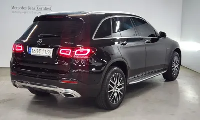 Mercedes-Benz GLC-Class 2021, 85400 км, за 23778.51 USD