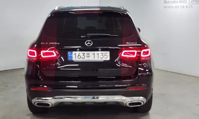 Mercedes-Benz GLC-Class 2021, 85400 км, за 23778.51 USD