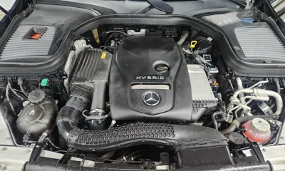 Mercedes-Benz GLC-Class 2021, 85400 км, за 23778.51 USD - фото 6