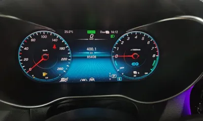 Mercedes-Benz GLC-Class 2021, 85400 км, за 23778.51 USD - фото 8