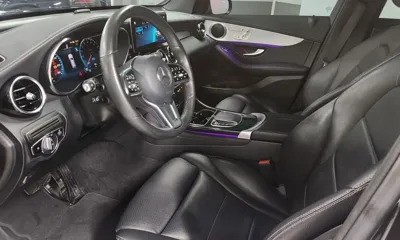 Mercedes-Benz GLC-Class 2021, 85400 км, за 23778.51 USD - фото 10